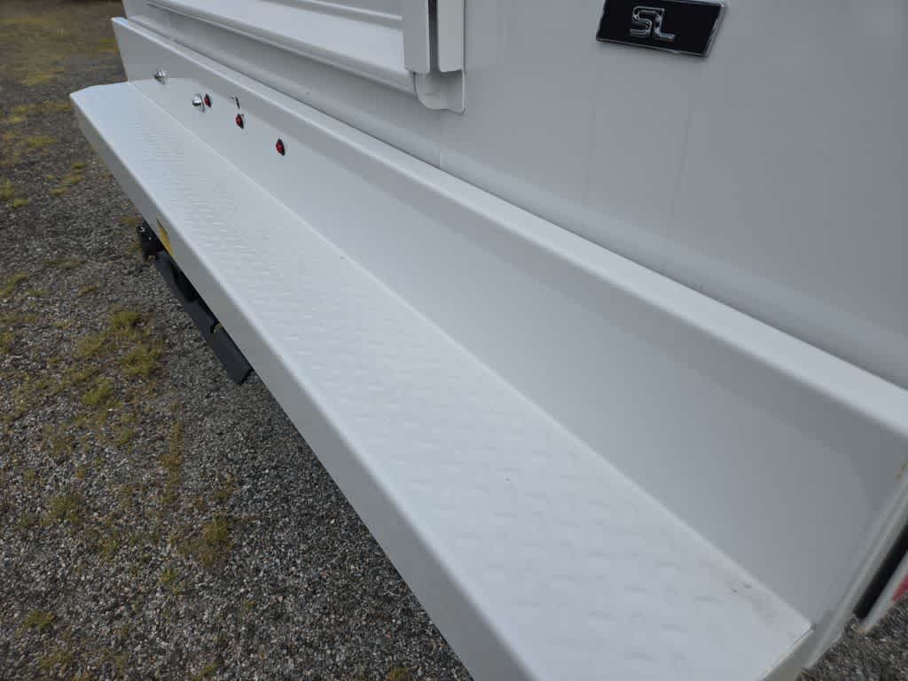 2024 Chevrolet Silverado 3500 HD Chassis Cab Work Truck