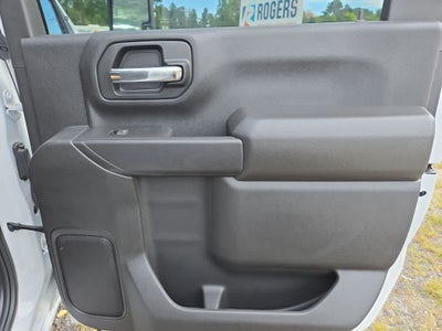 2024 Chevrolet Silverado 3500 HD Chassis Cab Work Truck