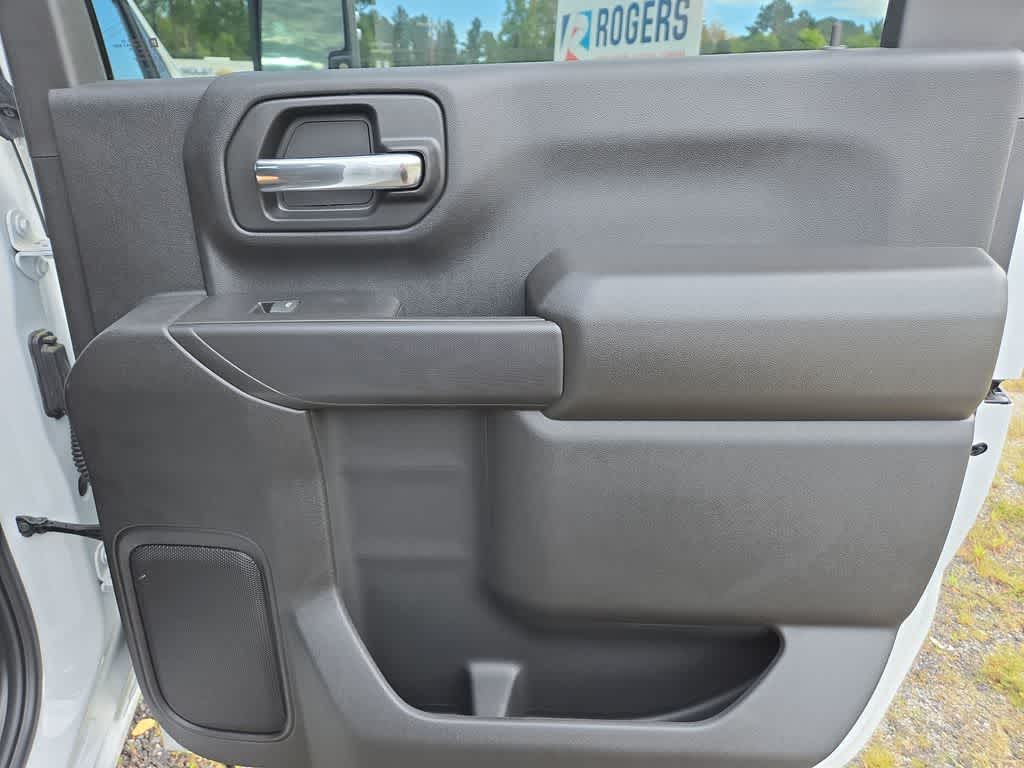 2024 Chevrolet Silverado 3500 HD Chassis Cab Work Truck