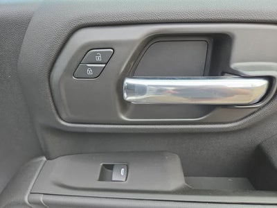 2024 Chevrolet Silverado 3500 HD Chassis Cab Work Truck