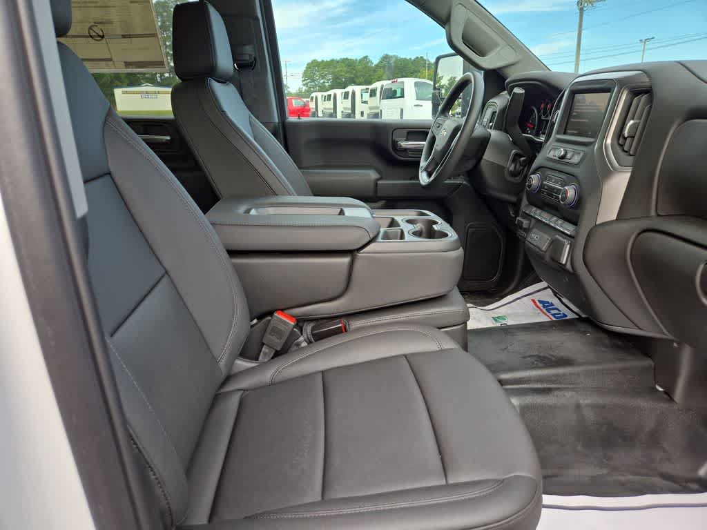 2024 Chevrolet Silverado 3500 HD Chassis Cab Work Truck