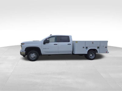 2024 Chevrolet Silverado 3500 HD Chassis Cab Work Truck