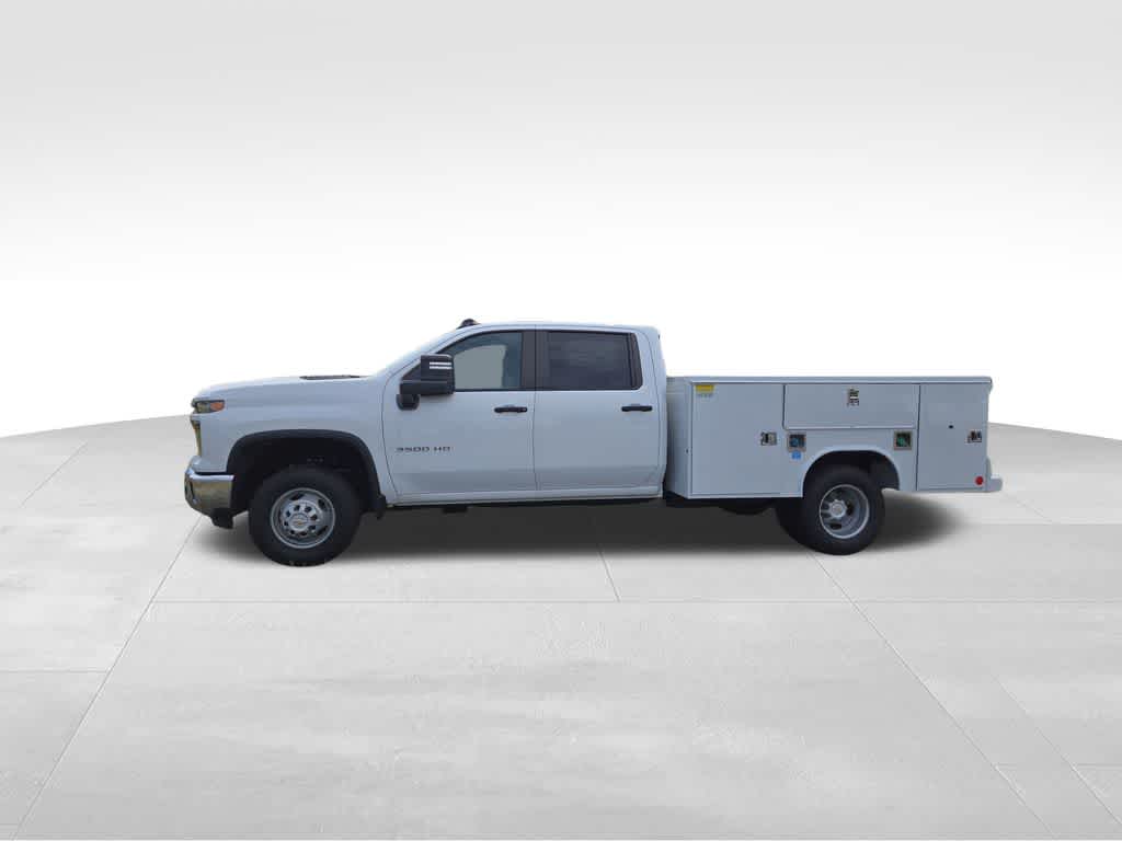 2024 Chevrolet Silverado 3500 HD Chassis Cab Work Truck