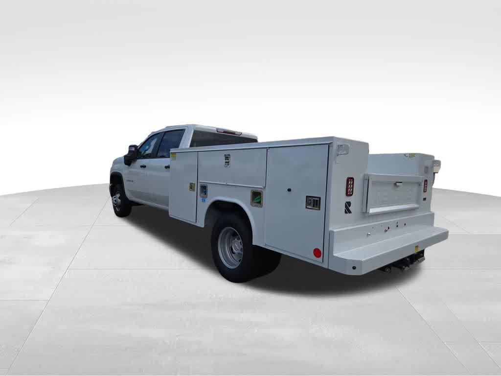 2024 Chevrolet Silverado 3500 HD Chassis Cab Work Truck