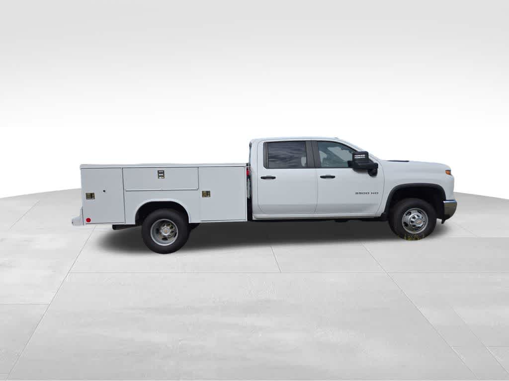 2024 Chevrolet Silverado 3500 HD Chassis Cab Work Truck