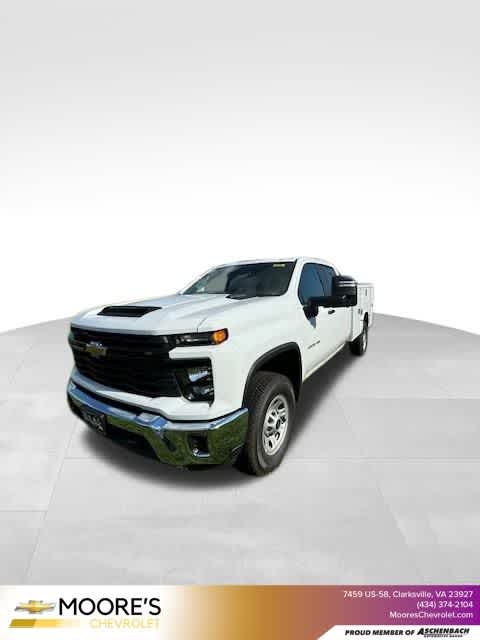 2024 Chevrolet Silverado 3500 HD WT