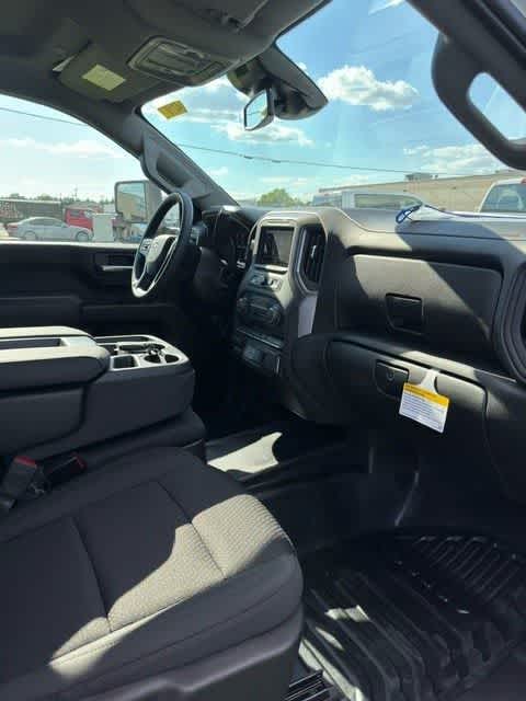 2024 Chevrolet Silverado 3500 HD WT