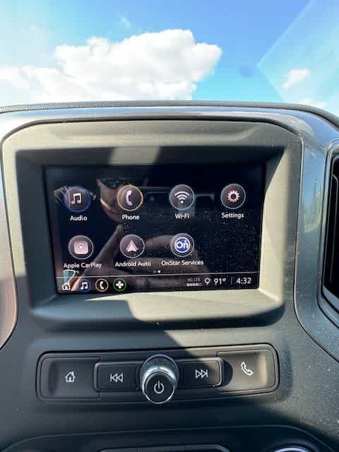 2024 Chevrolet Silverado 3500 HD WT