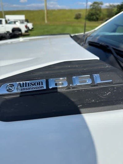 2024 Chevrolet Silverado 3500 HD WT