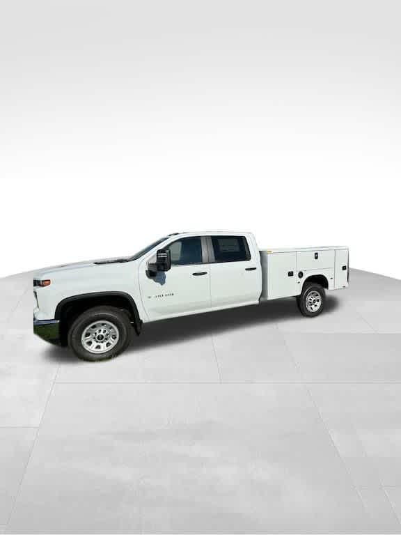 2024 Chevrolet Silverado 3500 HD WT