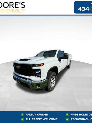 2024 Chevrolet Silverado 3500 HD WT