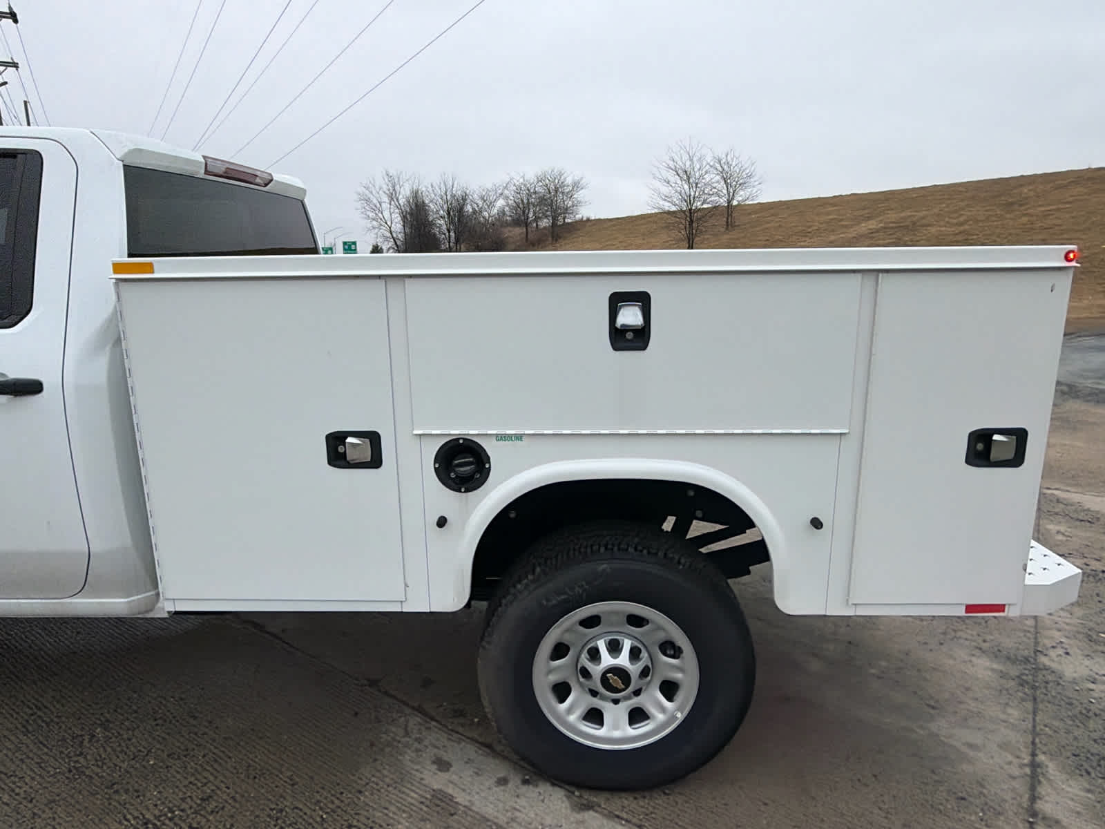 2024 Chevrolet Silverado 3500 HD WT