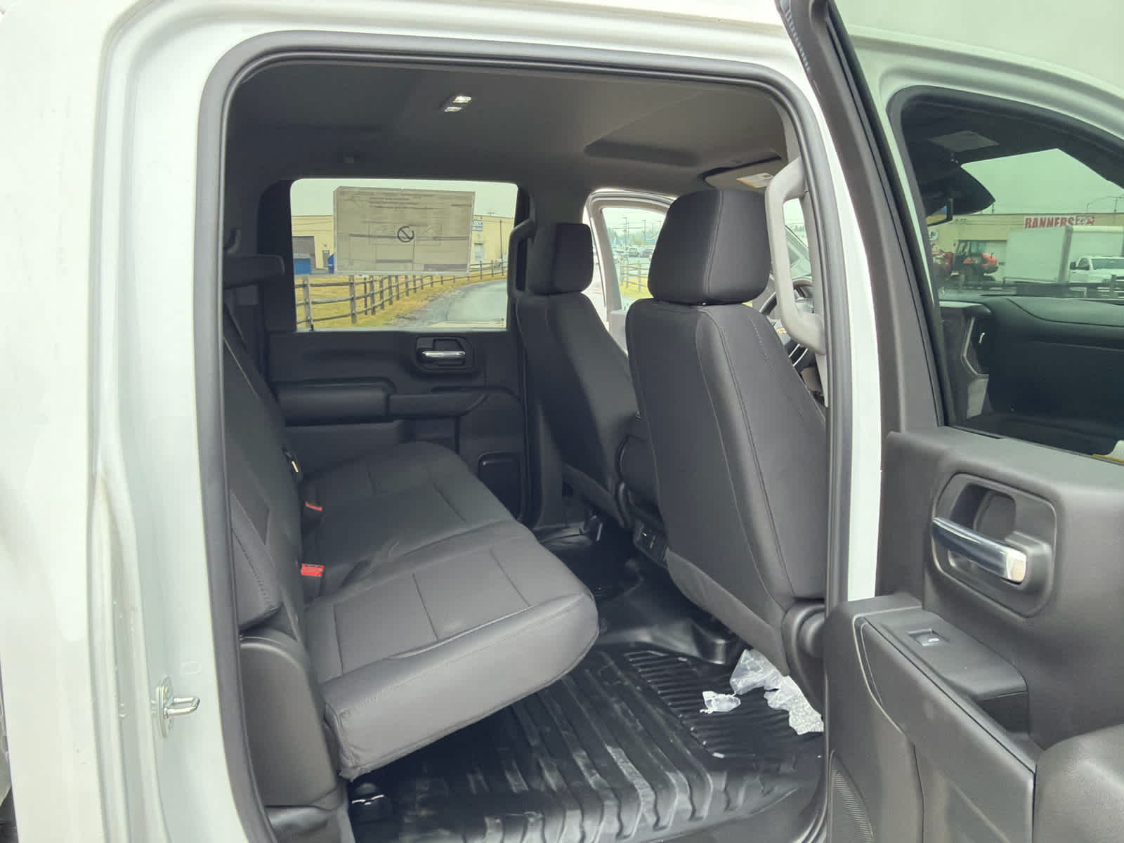 2024 Chevrolet Silverado 3500 HD WT