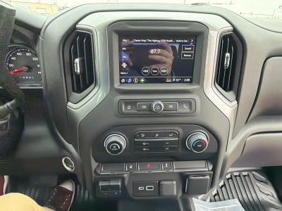 2024 Chevrolet Silverado 3500 HD WT