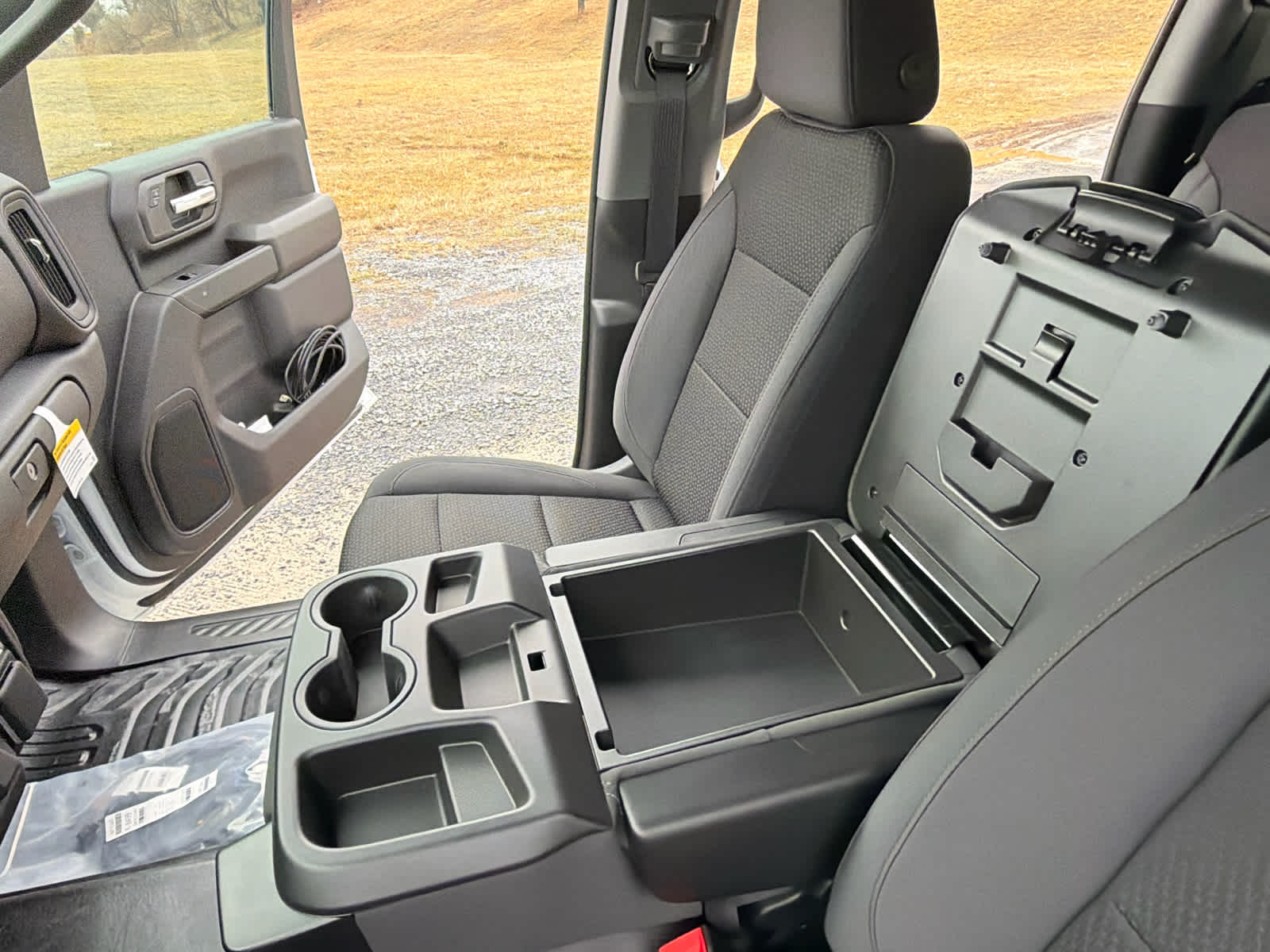 2024 Chevrolet Silverado 3500 HD WT