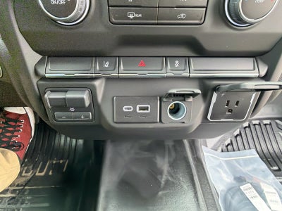 2024 Chevrolet Silverado 3500 HD WT