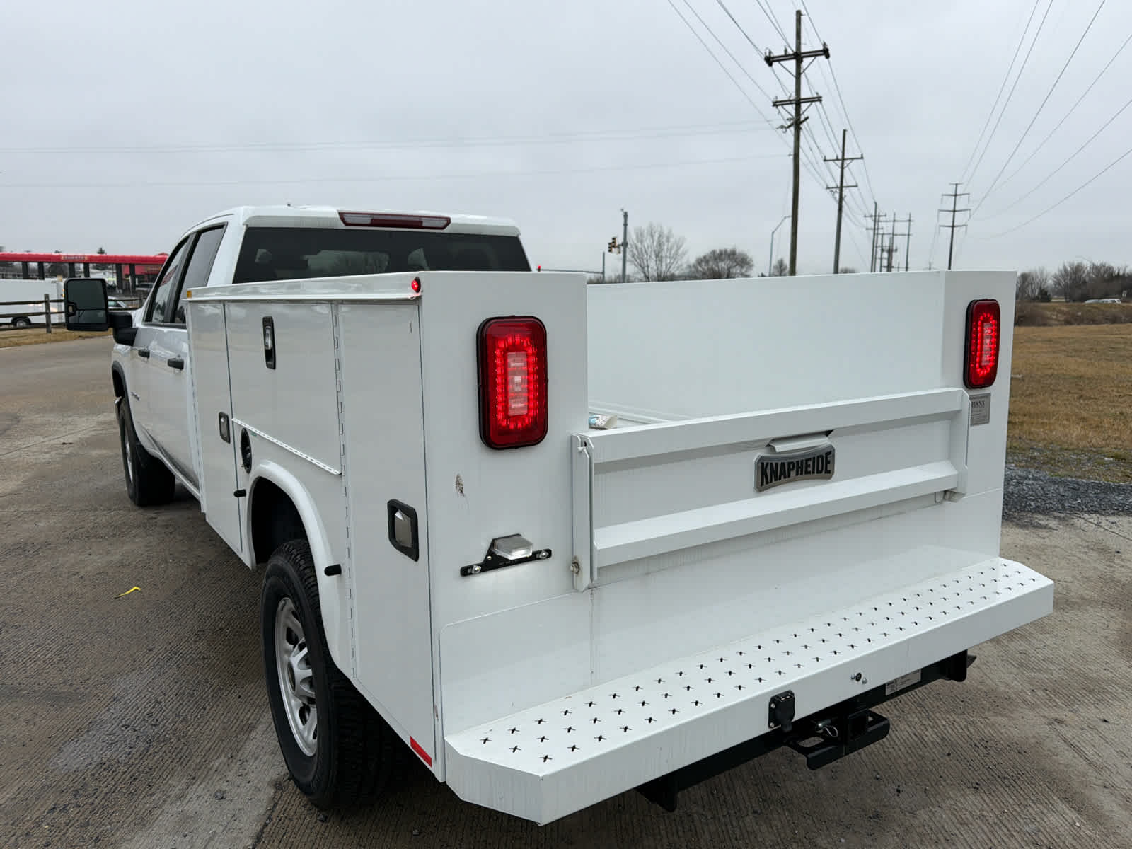 2024 Chevrolet Silverado 3500 HD WT