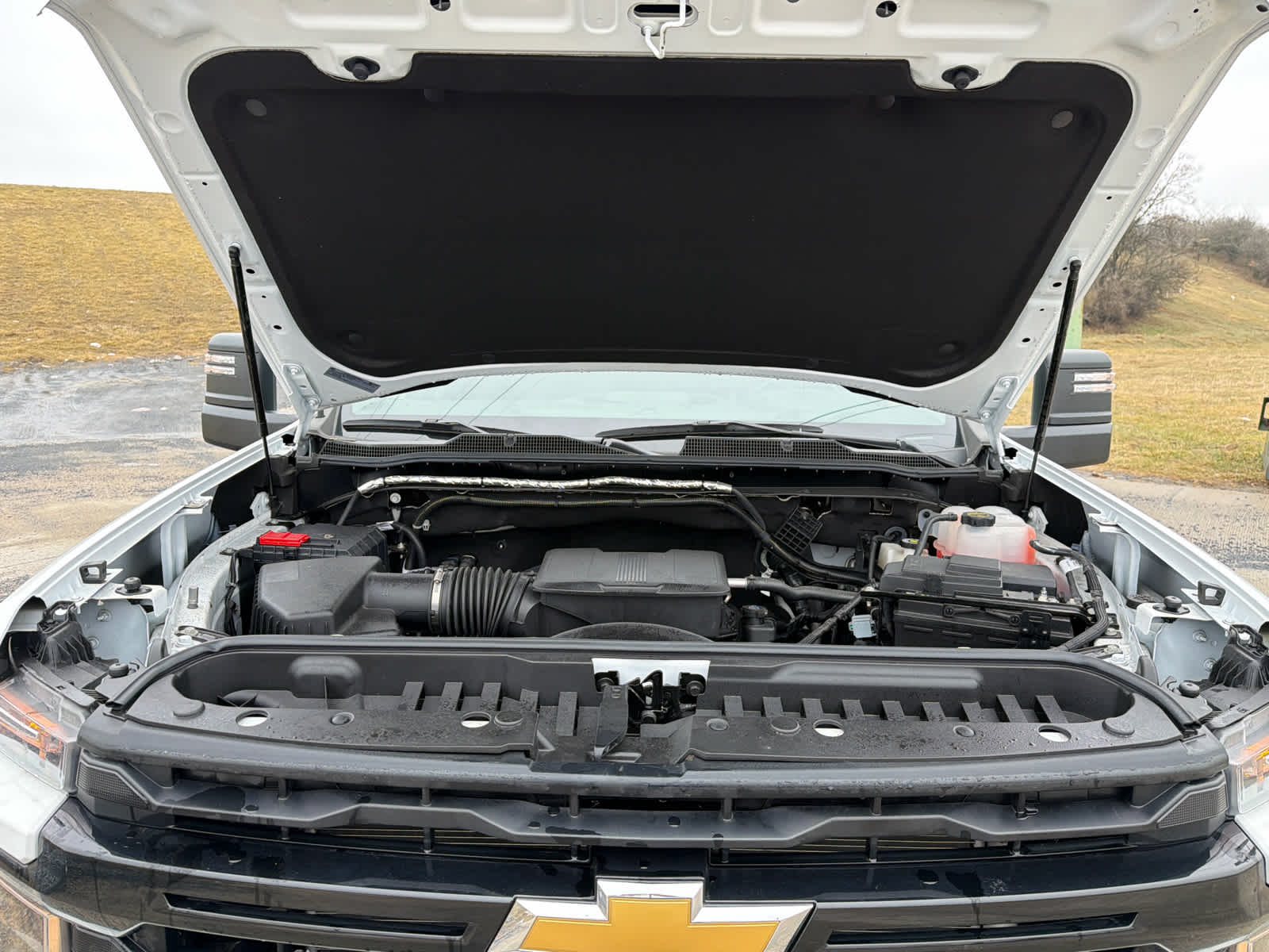 2024 Chevrolet Silverado 3500 HD WT