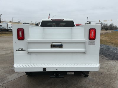 2024 Chevrolet Silverado 3500 HD WT