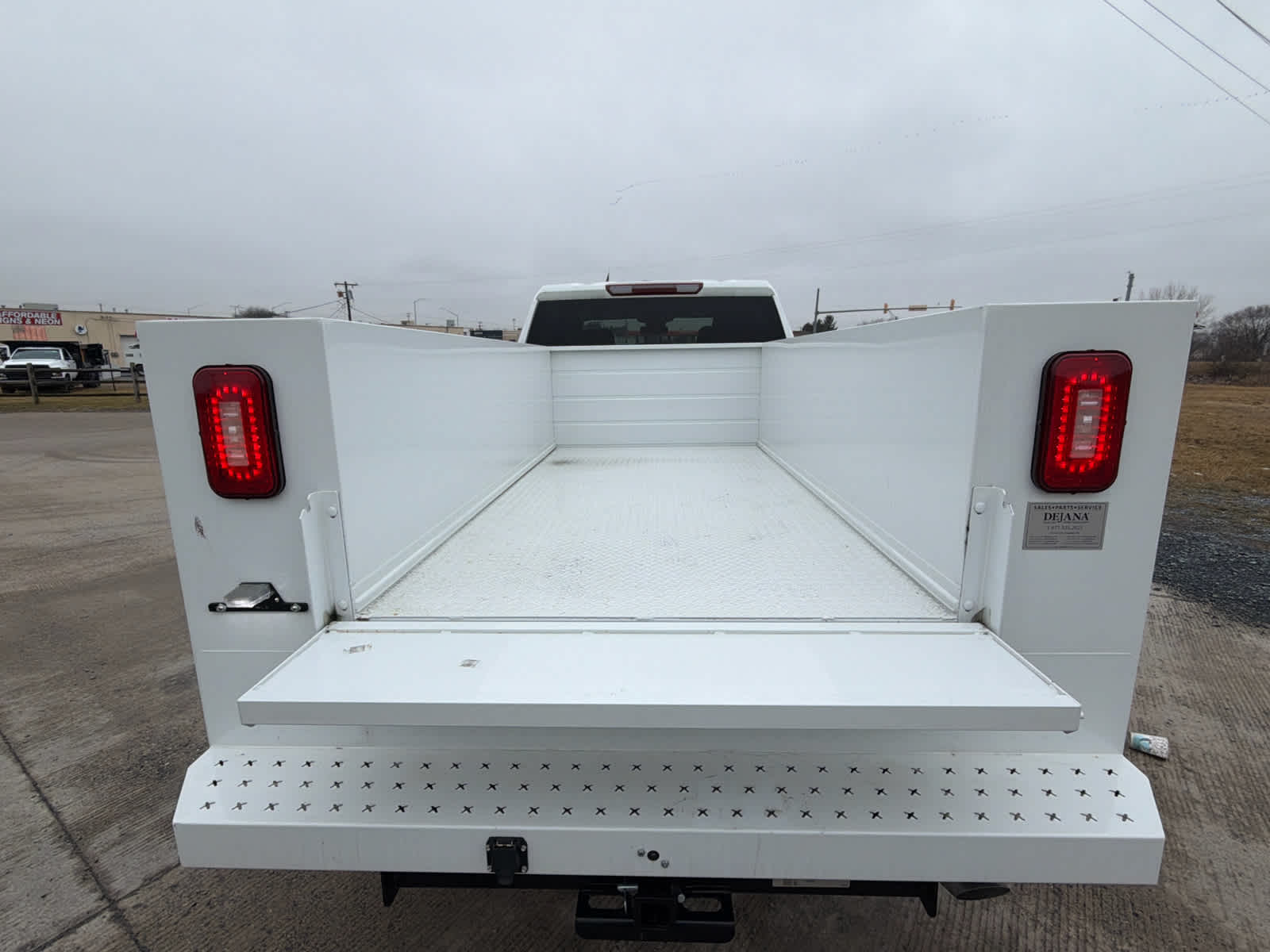 2024 Chevrolet Silverado 3500 HD WT