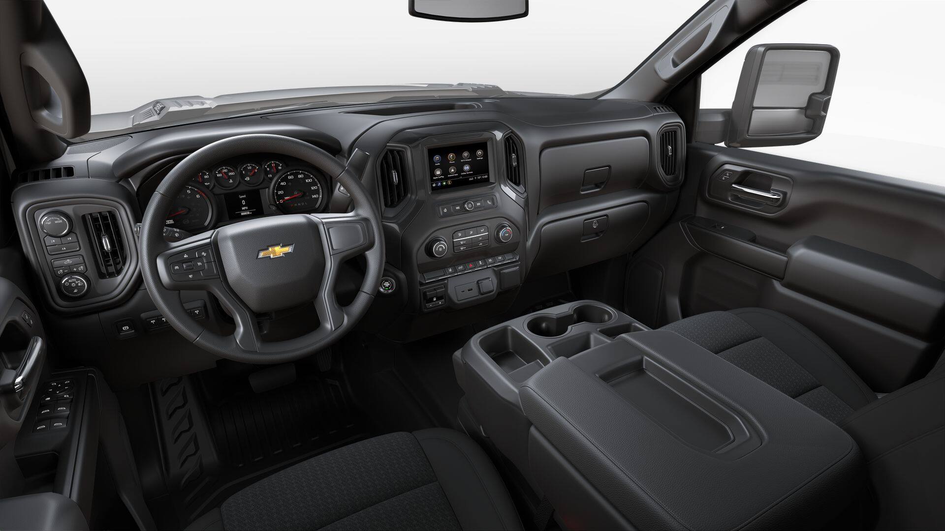 2024 Chevrolet Silverado 3500 HD WT