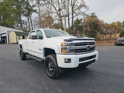 2019 Chevrolet Silverado 2500 HD High Country