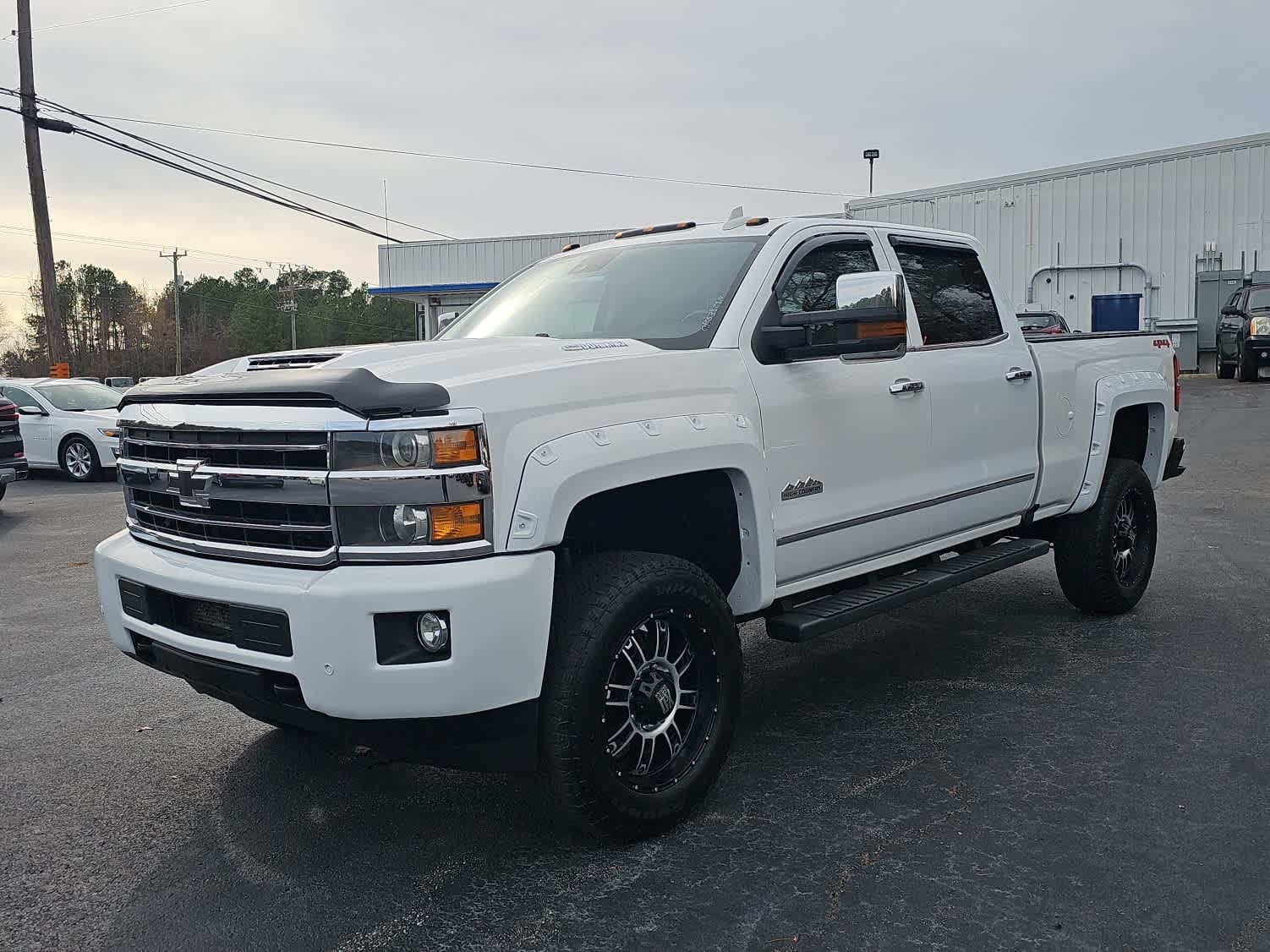 2019 Chevrolet Silverado 2500 HD High Country