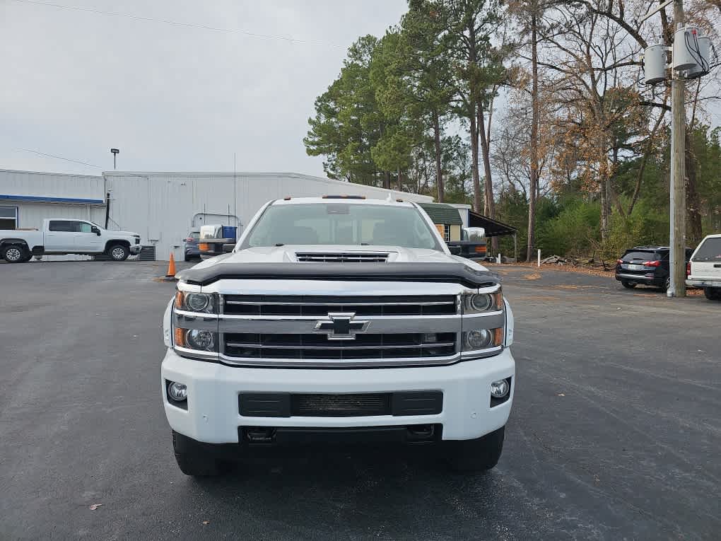 2019 Chevrolet Silverado 2500 HD High Country