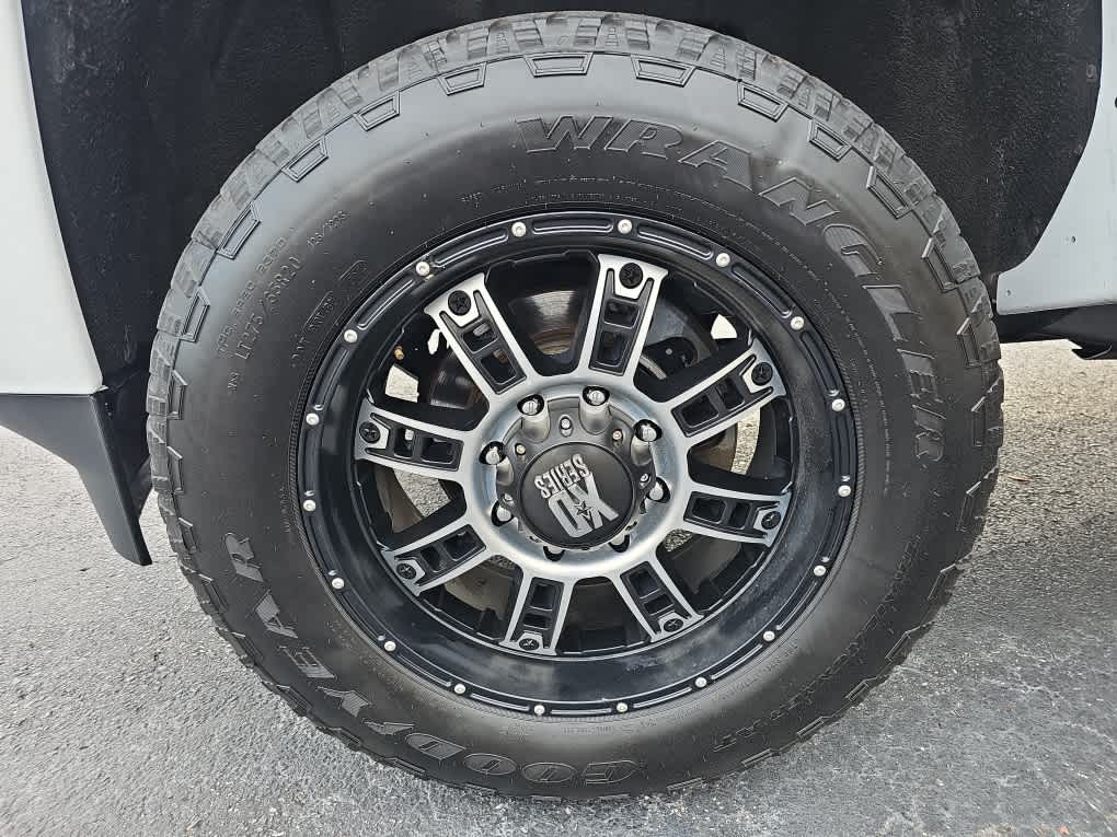 2019 Chevrolet Silverado 2500 HD High Country