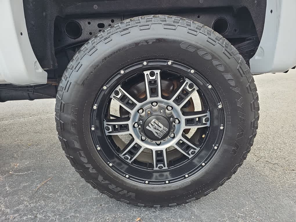 2019 Chevrolet Silverado 2500 HD High Country