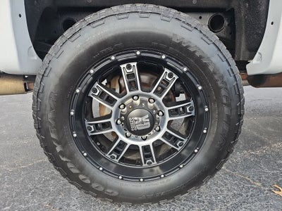 2019 Chevrolet Silverado 2500 HD High Country