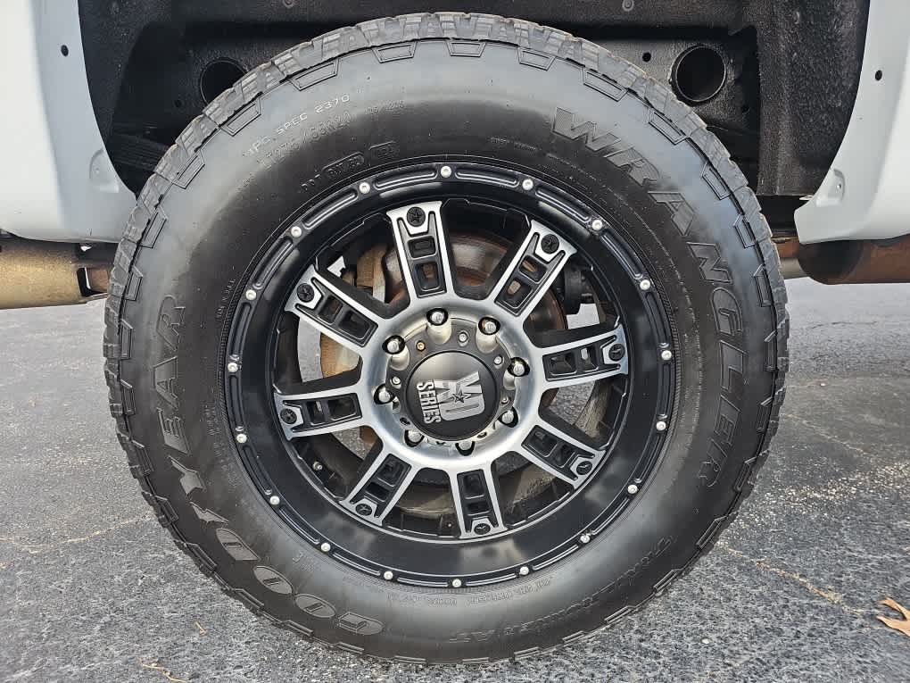 2019 Chevrolet Silverado 2500 HD High Country