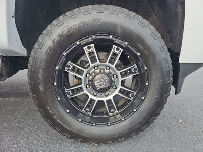 2019 Chevrolet Silverado 2500 HD High Country