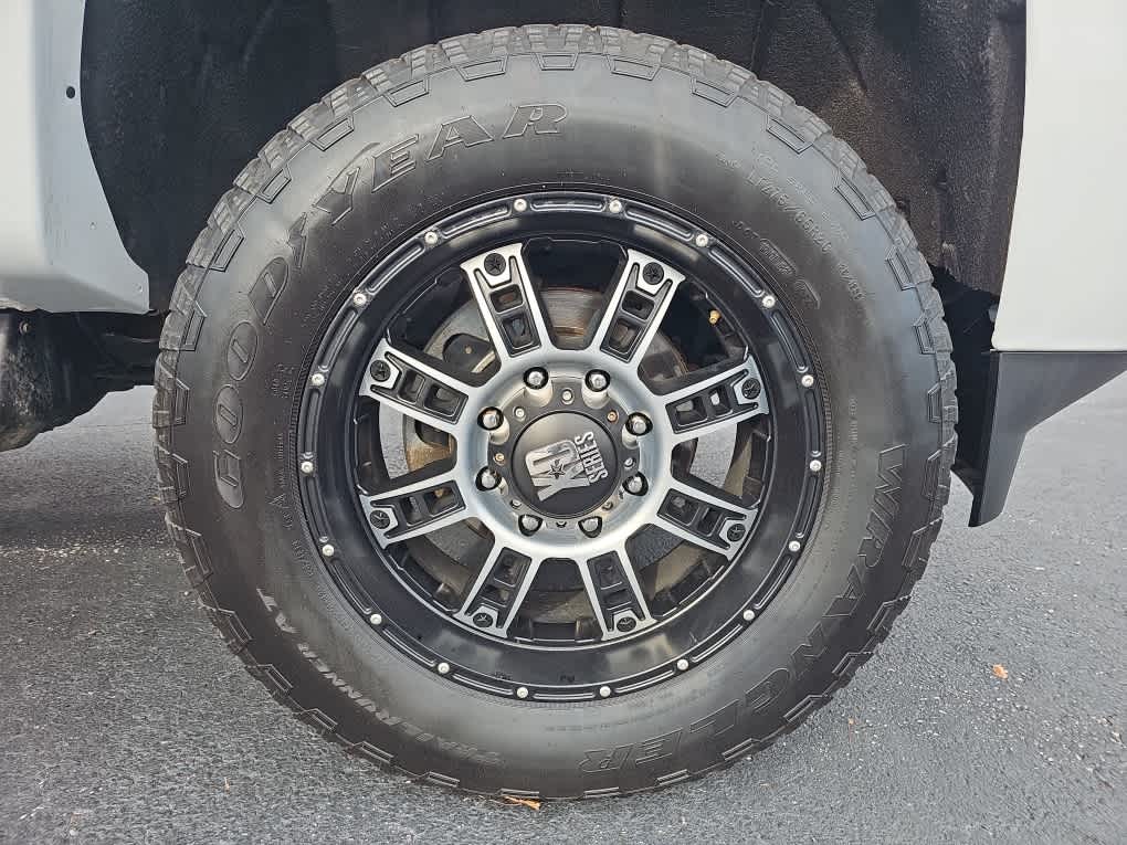 2019 Chevrolet Silverado 2500 HD High Country