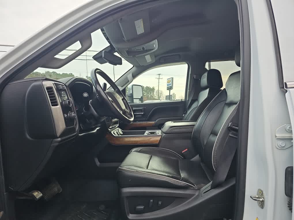 2019 Chevrolet Silverado 2500 HD High Country