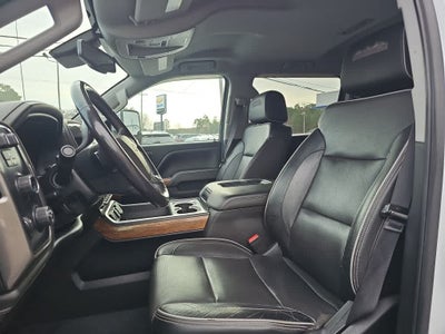 2019 Chevrolet Silverado 2500 HD High Country