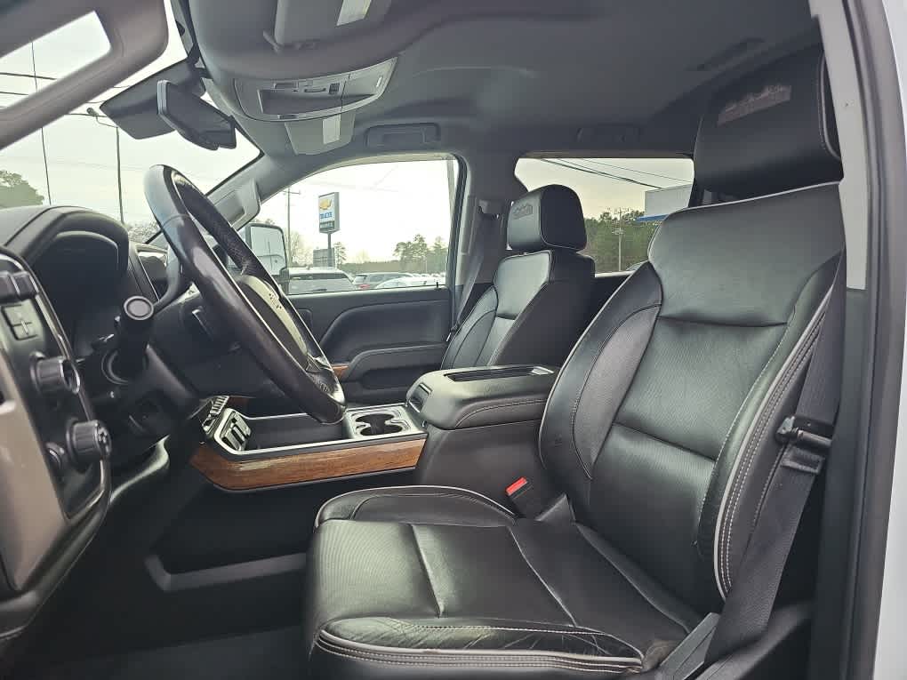 2019 Chevrolet Silverado 2500 HD High Country