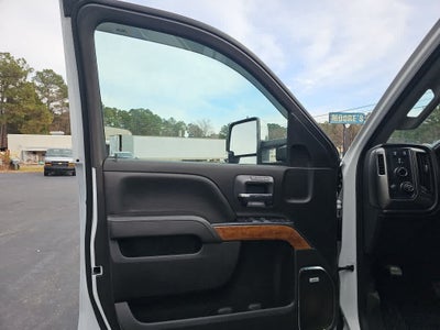 2019 Chevrolet Silverado 2500 HD High Country