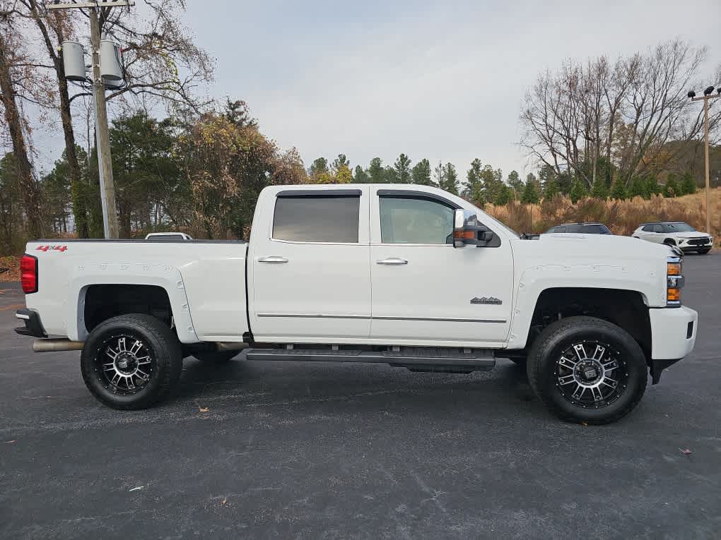 2019 Chevrolet Silverado 2500 HD High Country