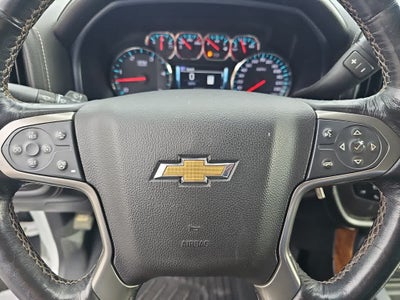 2019 Chevrolet Silverado 2500 HD High Country