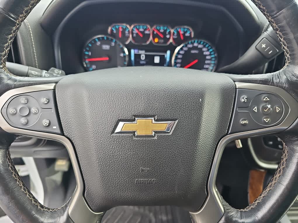 2019 Chevrolet Silverado 2500 HD High Country