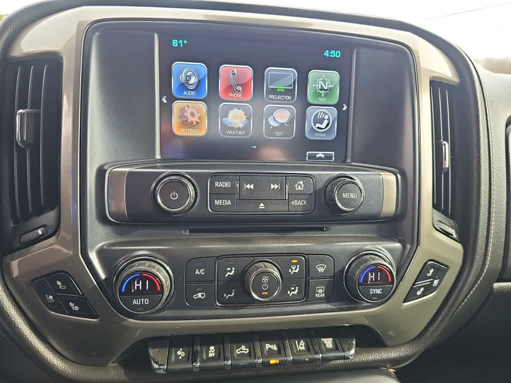 2019 Chevrolet Silverado 2500 HD High Country