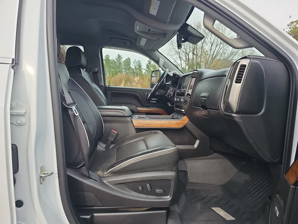 2019 Chevrolet Silverado 2500 HD High Country