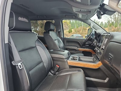 2019 Chevrolet Silverado 2500 HD High Country