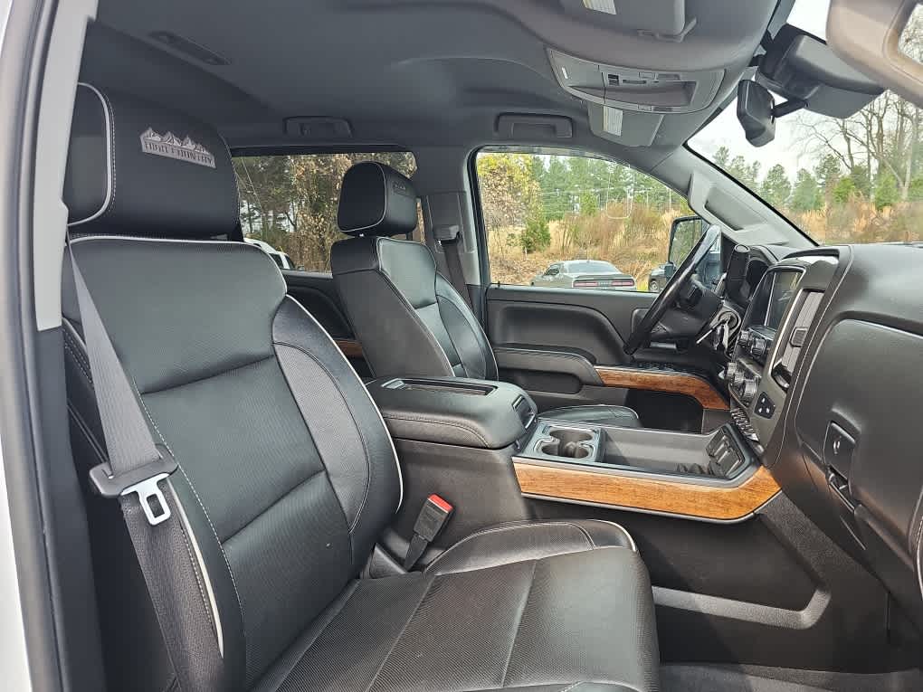 2019 Chevrolet Silverado 2500 HD High Country