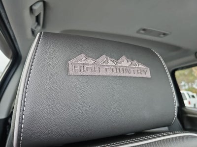 2019 Chevrolet Silverado 2500 HD High Country