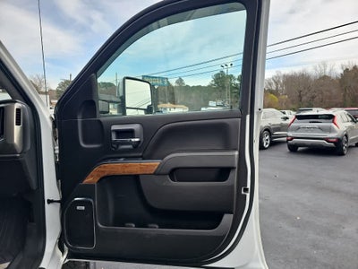 2019 Chevrolet Silverado 2500 HD High Country
