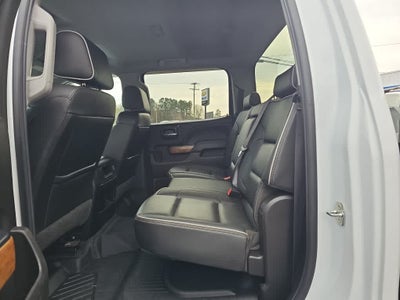 2019 Chevrolet Silverado 2500 HD High Country