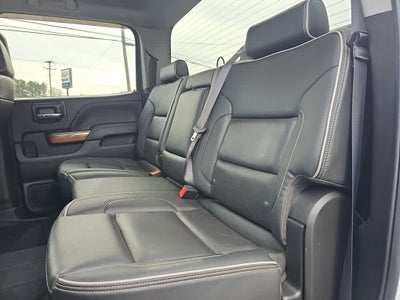 2019 Chevrolet Silverado 2500 HD High Country