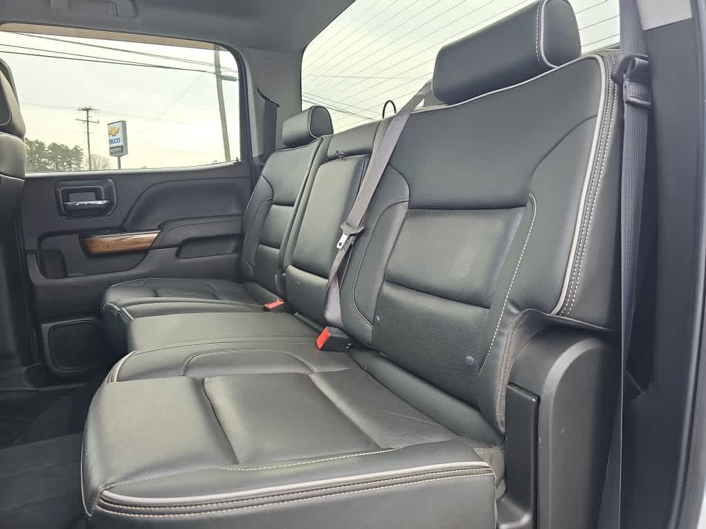 2019 Chevrolet Silverado 2500 HD High Country